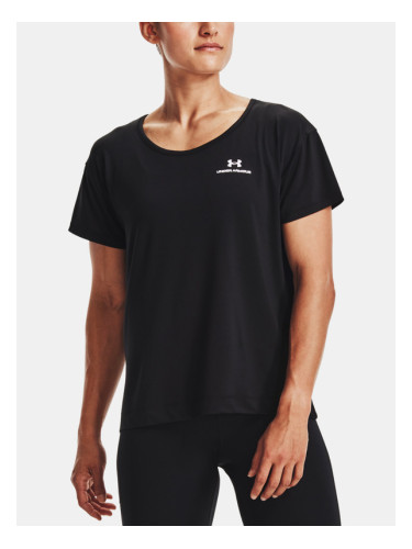 Under Armour Rush Energy Core SS T-shirt Cheren