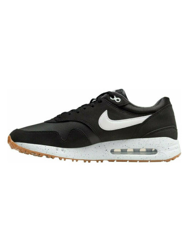 Nike Air Max 1 '86 Shoe Black/White 46 Мъжки голф обувки