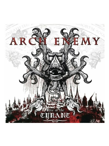 Arch Enemy - Rise Of The Tyrant (180g) (Lilac Coloured) (Limited Edition) (LP)