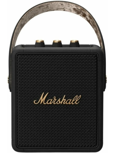 Marshall STOCKWELL II Портативна/Преносима тонколона Black & Brass