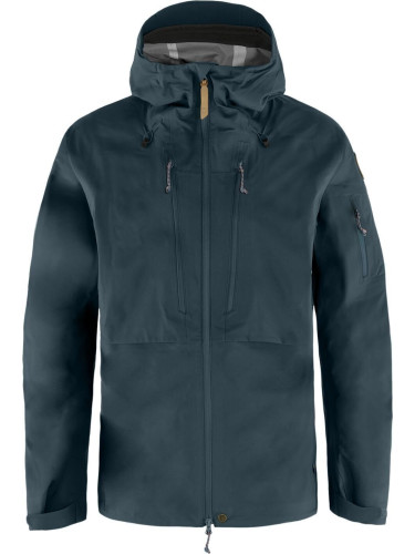 Fjällräven Keb Eco-Shell Яке Dark Navy 2XL