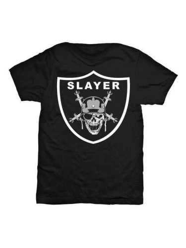 Slayer Риза Slayders Unisex Black 2XL