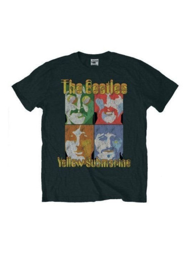 The Beatles Риза Sea of Science Black 2XL