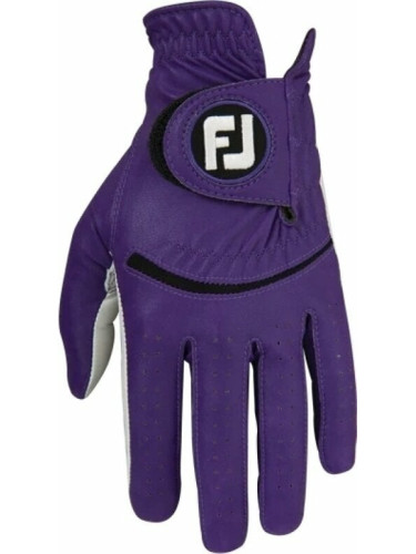 Footjoy Spectrum Purple Лява ръка S Мъжки ръкавици