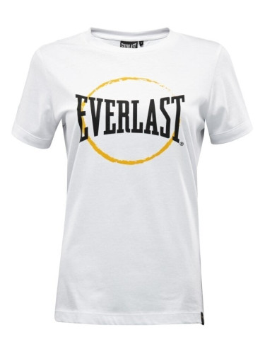 Everlast Akita White S Фитнес тениска