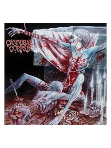 Cannibal Corpse - Tomb Of The Mutilated (Reissue) (180g) (LP)