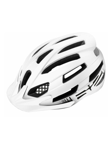 R2 Spirit Helmet White L Каска за велосипед