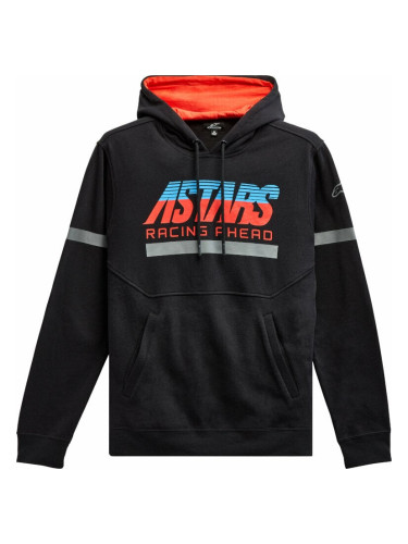 Alpinestars Club Hoodie Black M Суитчер