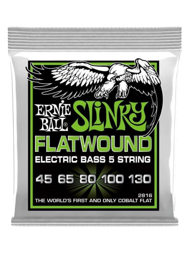 Ernie Ball 2816 Regular Slinky 5 Струни за бас китара