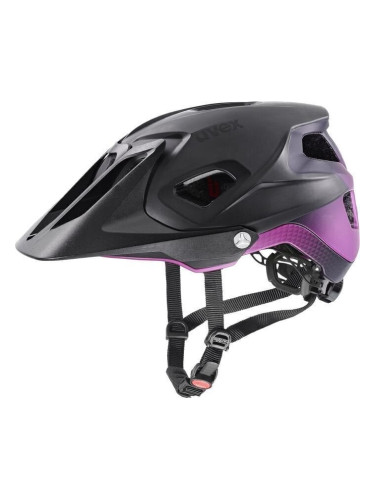 UVEX Quatro Integrale Tocsen Mystic Fuchsia 56-61 Каска за велосипед