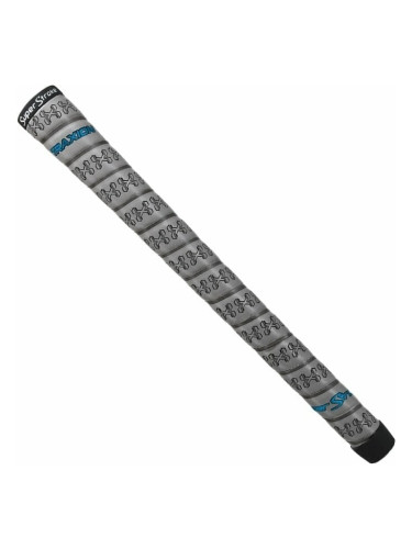 Superstroke Super Stroke Cross Comfort Wrap Undersize Grey Grip