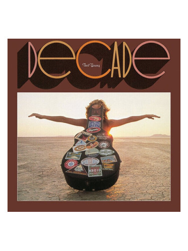 Neil Young - Decade (Reissue) (Remastered) (3 LP)