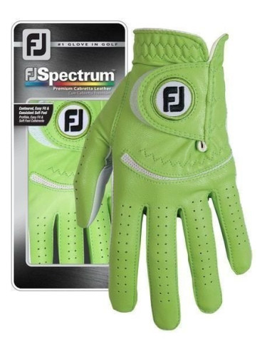 Footjoy Spectrum Lime Лява ръка XL Мъжки ръкавици