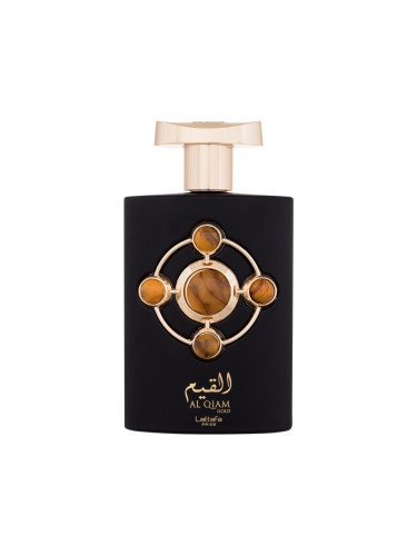 Lattafa Al Qiam Gold Eau de Parfum 100 ml увредена кутия