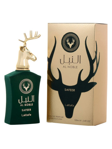 Lattafa Al Noble Safeer EDP Парфюм унисекс 100ml (Oud for Happiness Initio)