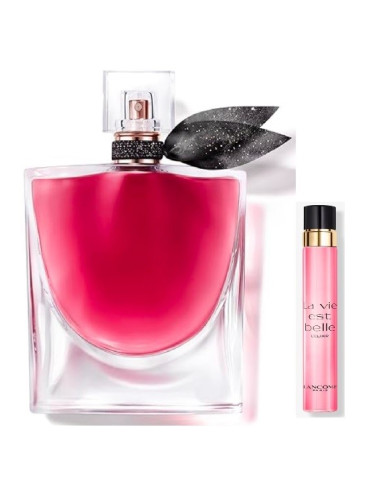 Lancome La Vie Est Belle L'Elixir Комплект за жени EDP Парфюм 50 ml EDP Парфюм 10 ml