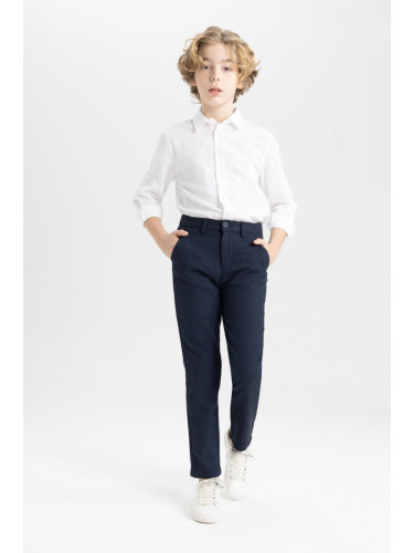 DEFACTO Boy's Standard Cuff Trousers