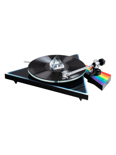 Pro-Ject The Dark Side Of The Moon Black Hi-Fi Turntable