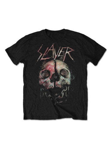 Slayer Риза Cleaved Skull Unisex Black XL