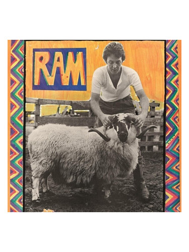 Paul McCartney and Wings - Ram (Remastered) (CD)