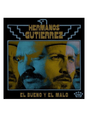 Hermanos Gutierrez - El Bueno Y El Malo (LP)