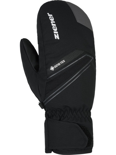 Ziener Gunaro GTX Mitten Black/Magnet 9,5 СКИ Ръкавици