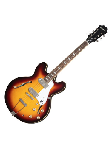 Epiphone Casino Vintage Sunburst Джаз китара