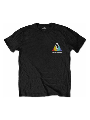 Imagine Dragons Риза Evolve Logo Unisex Black L