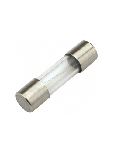 Предпазител стъклен, 5x20mm, 30A, 250VAC