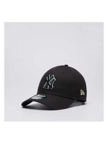 New Era Шапка Outline 940 Nyy New York Yankees Nvycma мъжки Аксесоари Шапки с козирка 60565115 Тъмносин