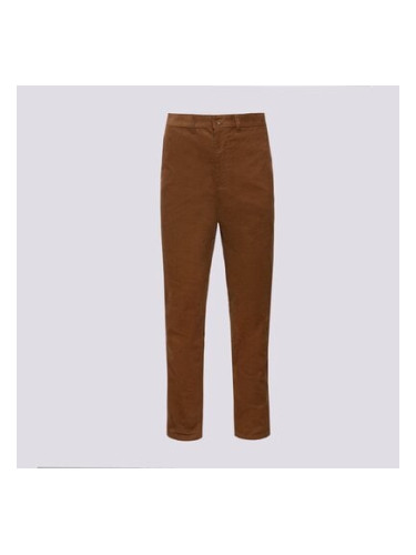 Nike Панталони M Nk Club Chino Corduroy Pant мъжки Дрехи Панталони FZ0786-281 Кафяв