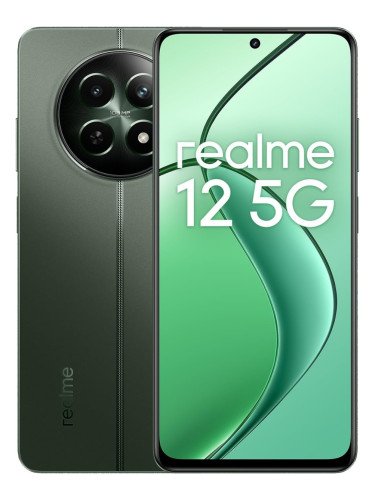 Realme 12 5G Dual 8GB RAM 256GB 6.72" 108MP