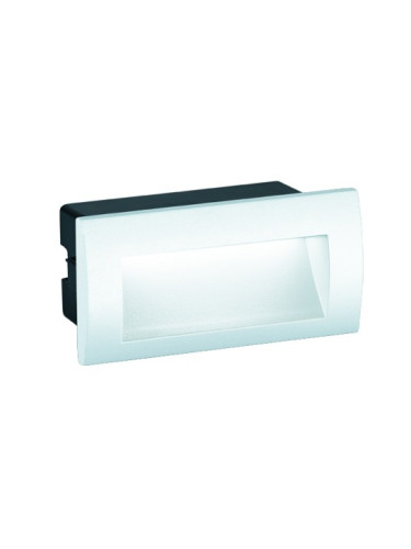 LED фасадна луна за вграждане в стена VIOKEF 4124901 RIVA