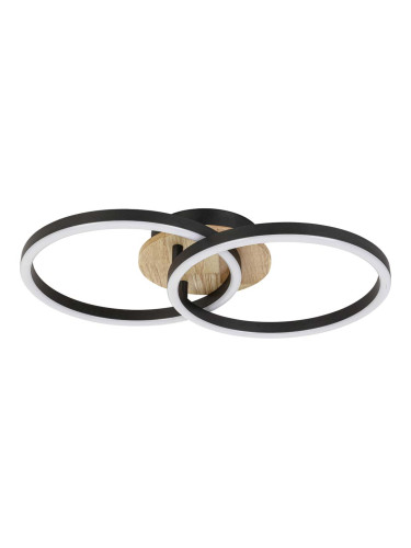 KARO LED ТАВАННА ЛАМПА 24W