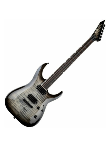 ESP LTD MH-1000NT FM Charcoal Burst Електрическа китара