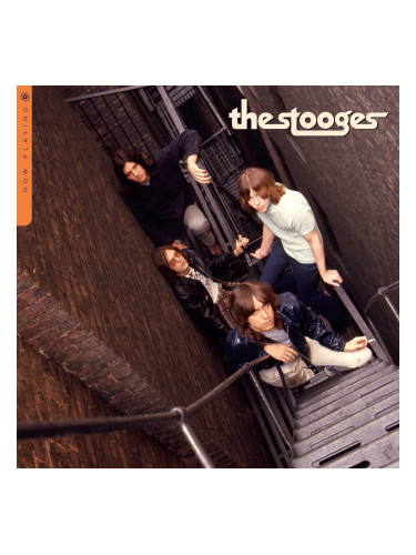 The Stooges - Now Playing (Limited Edition) (Orange Coloured) (LP)