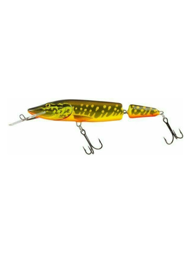 Salmo Pike Jointed Deep Runner Hot Pike 13 cm 24 g Воблер