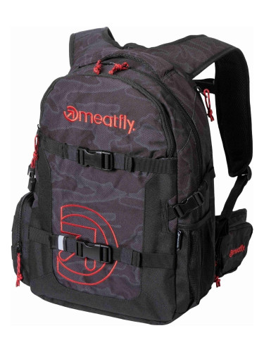 Meatfly Ramble Backpack Раница Morph Black