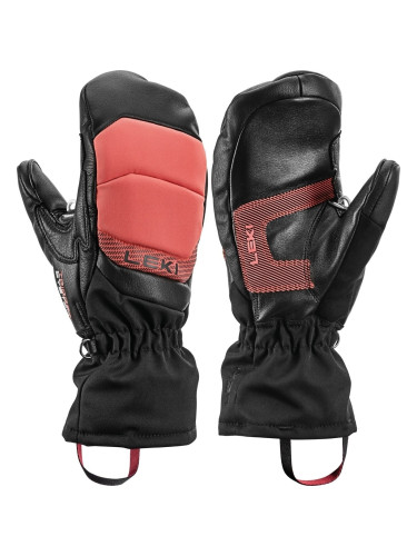 Leki Griffin Base 3D Women Mitt Black/Rosé 6,5 СКИ Ръкавици