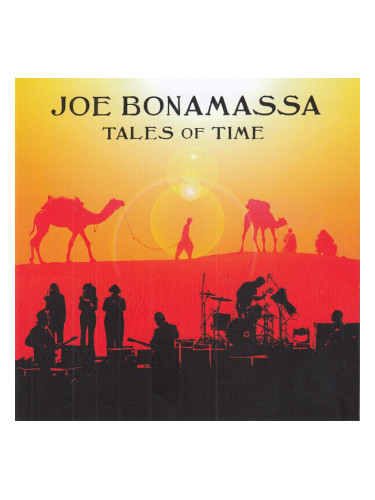 Joe Bonamassa - Tales of Time (Digipak) (CD + DVD)