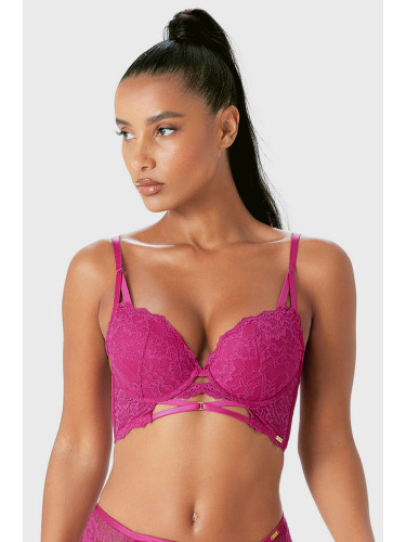 Сутиен Gossard Suspense Fuchsia подплатен Plunge