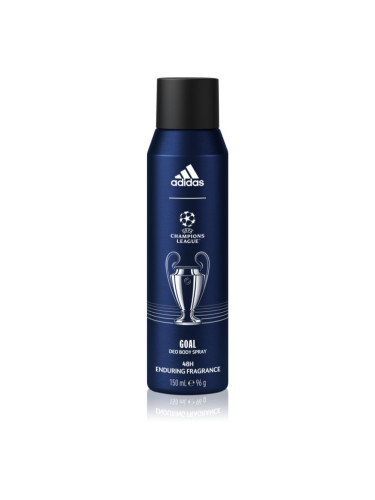 Adidas UEFA Champions League Goal дезодорант за мъже 150 мл.