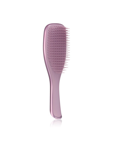 Tangle Teezer Ultimate Detangler Chrome плоска четка за права и къдрава коса Mauve Copper 1 бр.