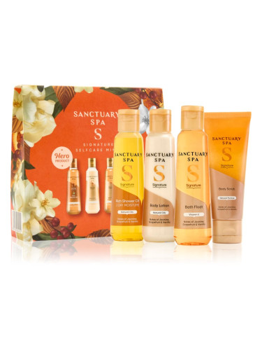 Sanctuary Spa Signature Selfcare Minis комплект за пътуване