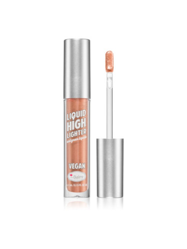 theBalm Liquid Highlighter течен хайлайтър цвят Better Light than Never 4,1 мл.