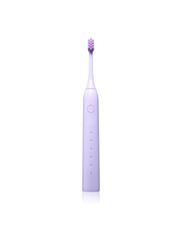 Hello Coco Electric Toothbrush Purple електрическа четка за зъби 1 бр.