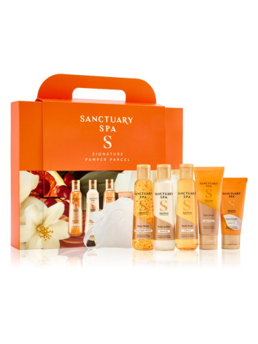 Sanctuary Spa Signature Pamper Parcel подаръчен комплект