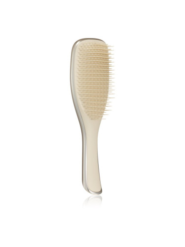 Tangle Teezer Ultimate Detangler Chrome плоска четка за права и къдрава коса Neo Gold 1 бр.