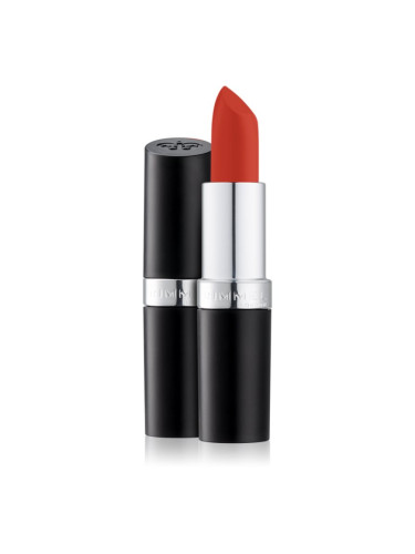 Rimmel Lasting Finish дълготрайно червило цвят 310 Regent Street Red 4 гр.
