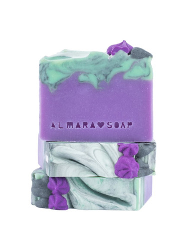 Almara Soap Designer Lilac Blossom ръчно произведен сапун 100 гр.